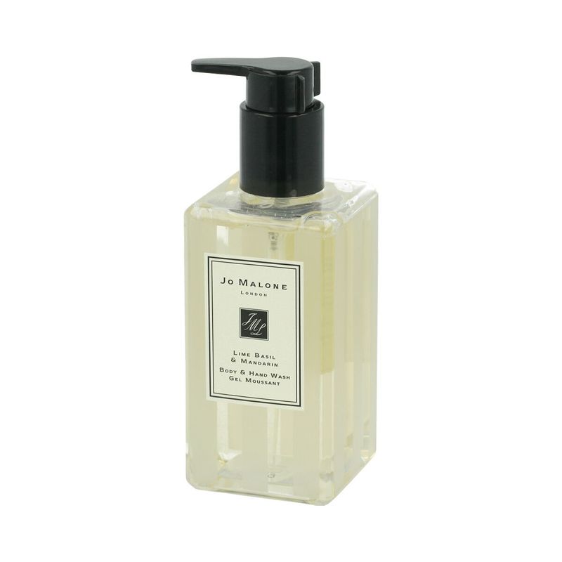 Jo Malone Lime Basil & Mandarin Gel Moussant 250 ml Unisexe
