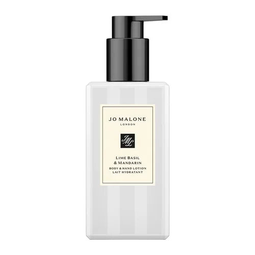 Jo Malone Lime Basil & Mandarin Lait hydratant 250 ml (unisexe)