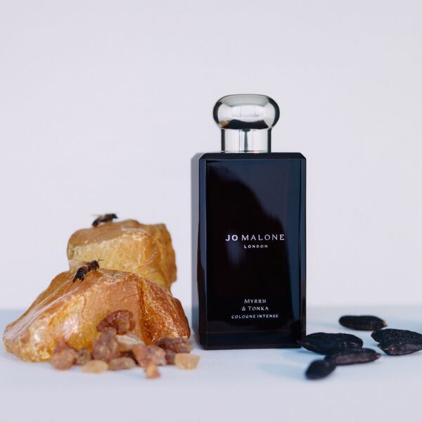 Jo Malone Myrrh & Tonka Eau de Cologne Intense 50 ml Unisexe