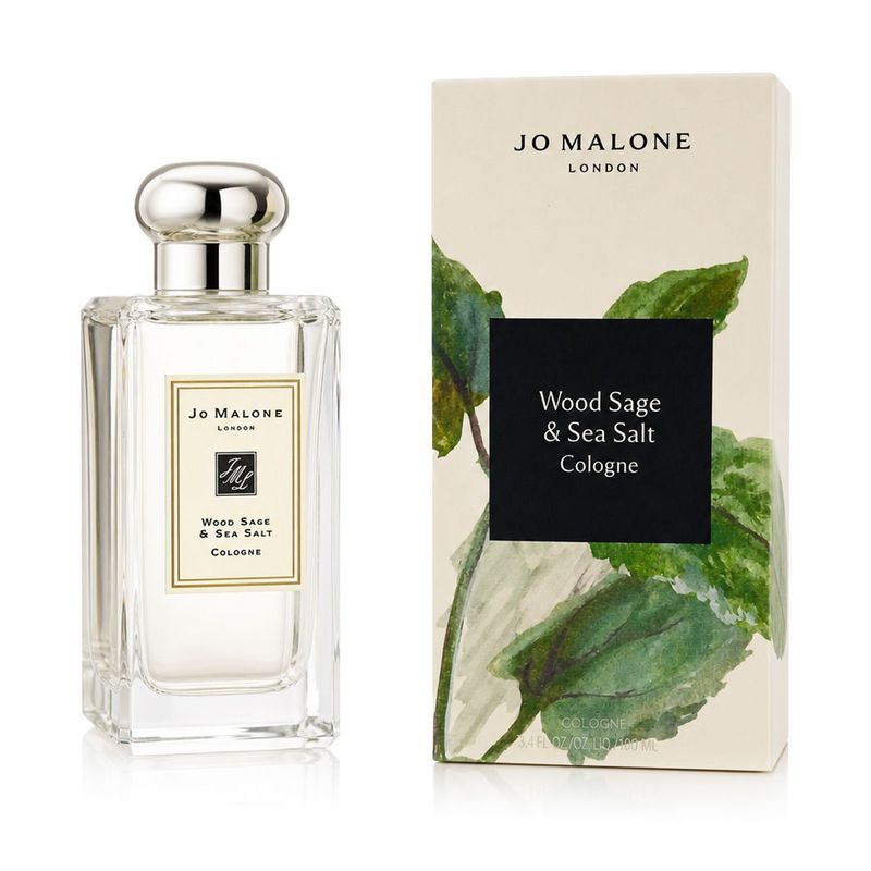 Jo Malone Wood Sage & Sea Salt Eau de Cologne 100 ml (unisexe)