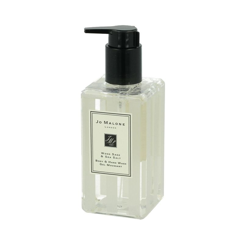 Jo Malone Wood Sage & Sea Salt Gel moussant 250 ml (unisex)