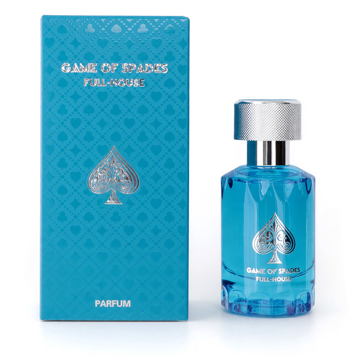 Jo Milano Game of Spades Full-House Parfum 30 ml Unisexe
