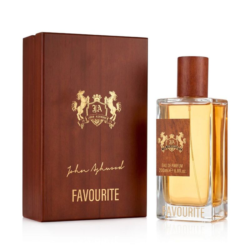 John Ashwood Favourite Eau De Parfum 200 ml Unisexe