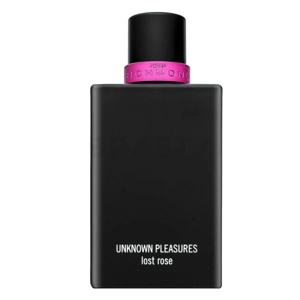John Richmond Unknown Pleasures Lost Rose Eau de Parfum Unisexe 100 ml
