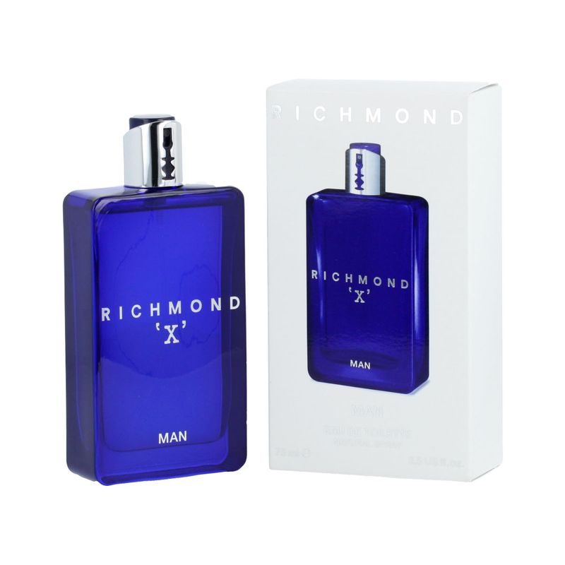 John Richmond X Man Eau de Toilette 75 ml Homme