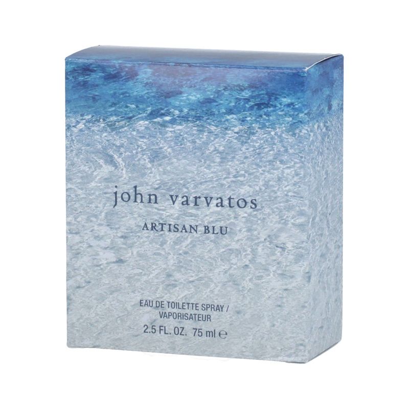 John Varvatos Artisan Blu Eau De Toilette 75 ml Homme