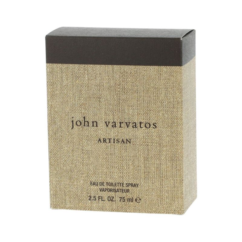 John Varvatos Artisan Eau De Toilette 75 ml Homme