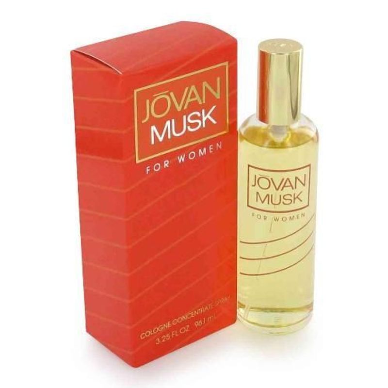 Jovan Musk para Mujer Eau de Cologne 59 ml Mujer