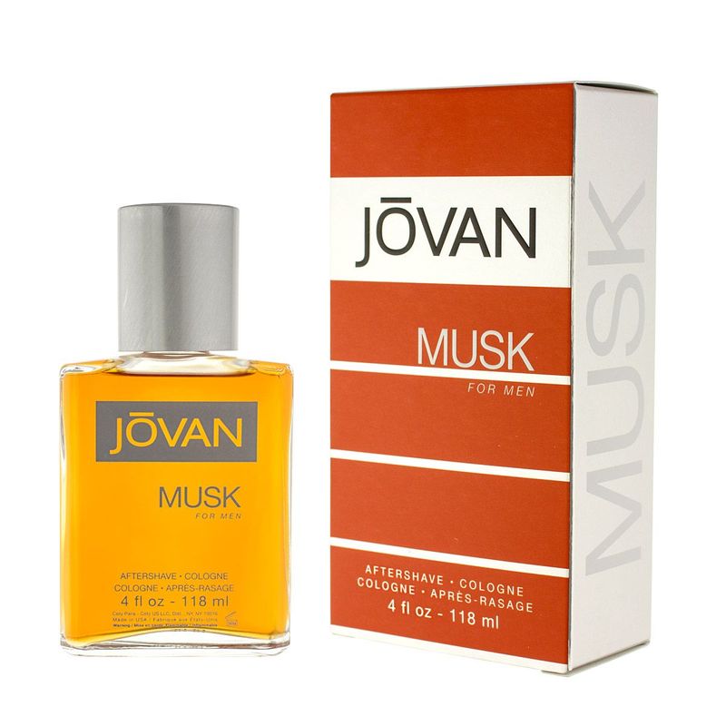 Jovan Musk for Men Après-rasage 118 ml