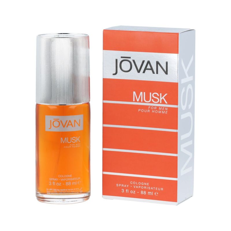 Jovan Musk for Men Agua de Colonia 88 ml