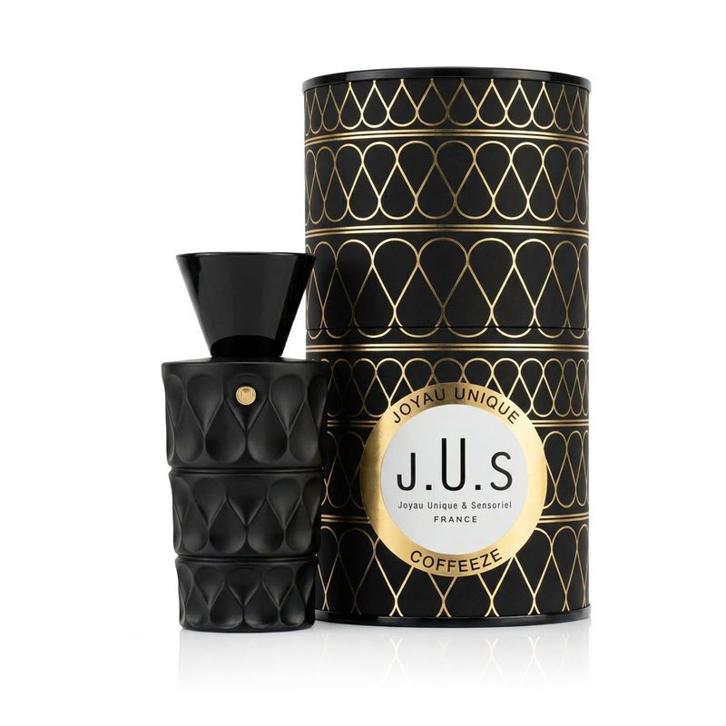 Joyau Unique & Sensoriel Coffeeze Parfum 75 ml (unisexe)