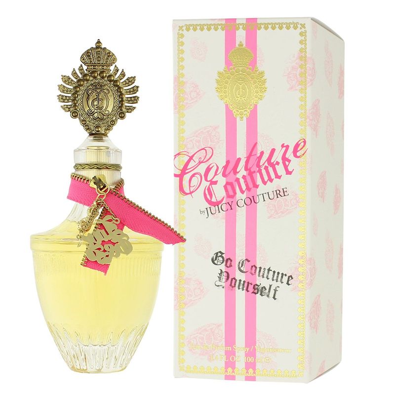 Juicy Couture Couture Couture Eau De Parfum 100 ml Femme
