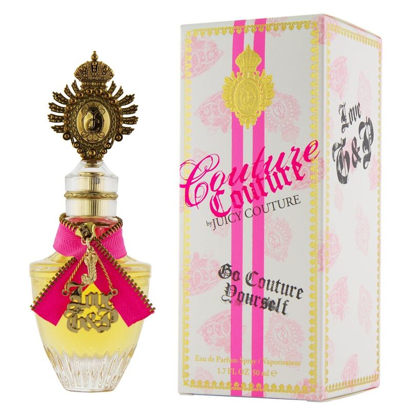 Juicy Couture Couture Couture Eau De Parfum 50 ml Mujer