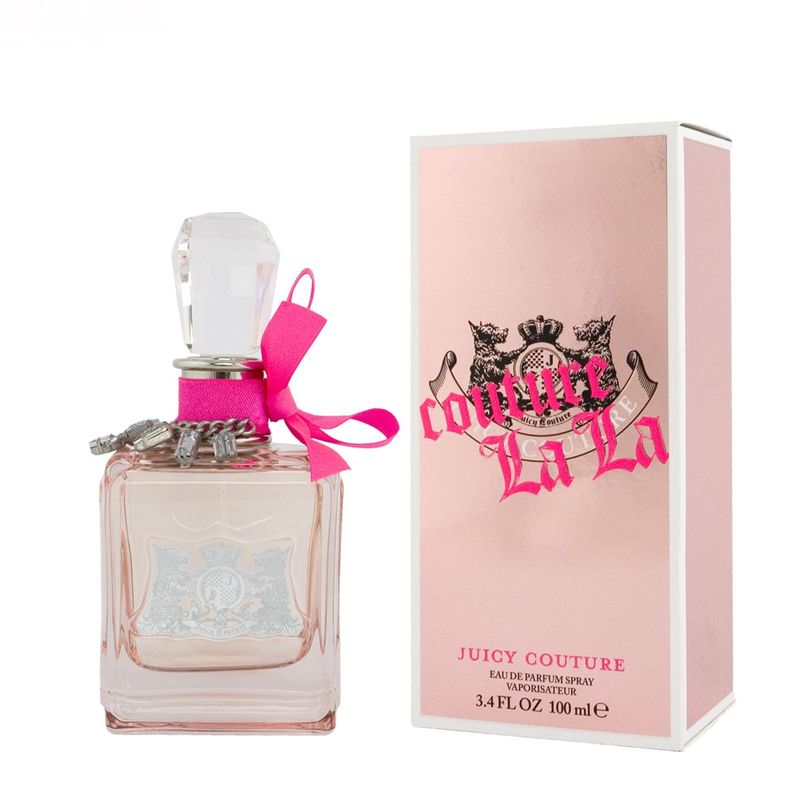 Juicy Couture Couture La La Eau De Parfum 100 ml para mujer