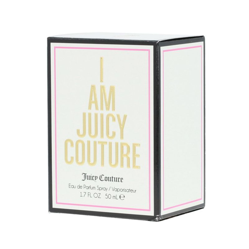 Juicy Couture I Am Juicy Couture Eau De Parfum 50 ml Mujer