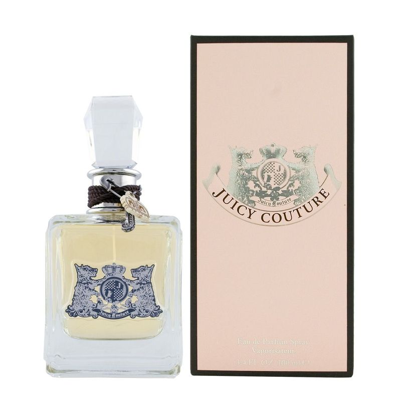 Juicy Couture Juicy Couture Eau De Parfum 100 ml Mujer