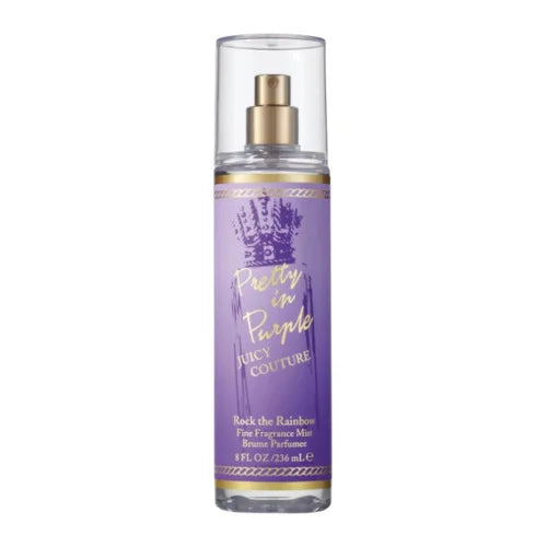 Juicy Couture Pretty in Purple Brume Parfumée 236 ml Femme