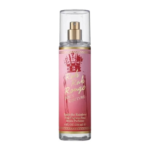 Juicy Couture Rah Rah Rouge Brume Parfumée 236 ml Femme