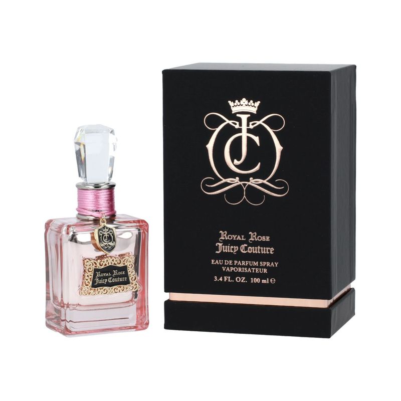 Juicy Couture Royal Rose Eau De Parfum 100 ml para mujer