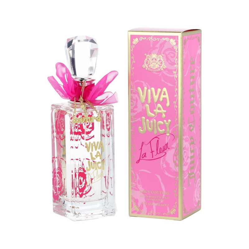 Juicy Couture Viva La Juicy La Fleur Eau De Toilette 150 ml Femme