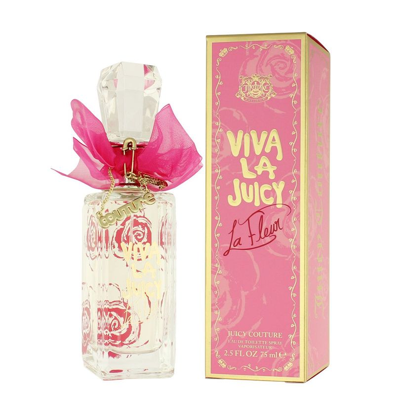 Juicy Couture Viva La Juicy La Fleur Eau de Toilette Femme 75 ml