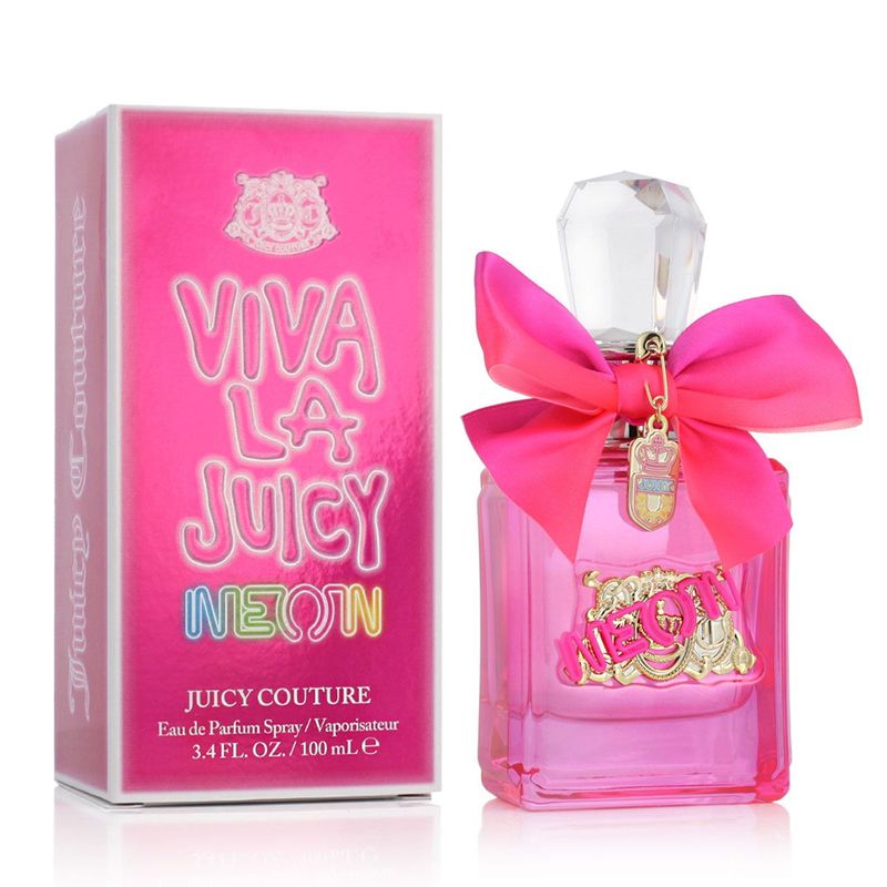 Juicy Couture Viva La Juicy Neon Eau De Parfum 100 ml Femme