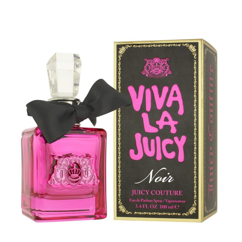 Juicy Couture Viva La Juicy Noir Eau De Parfum 100 ml para mujer