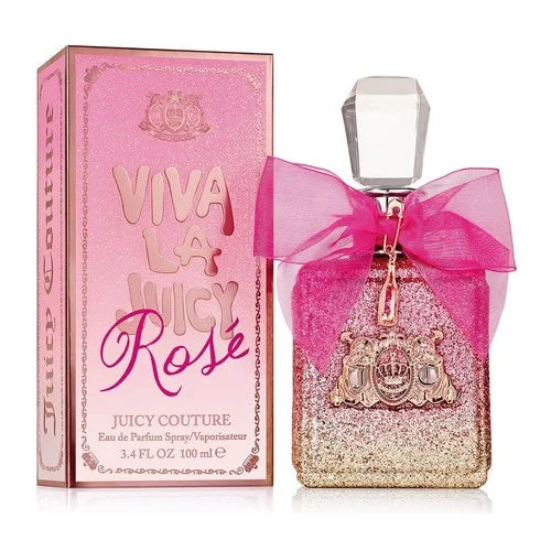 Juicy Couture Viva La Juicy Rose Eau de Parfum Femme 100 ml