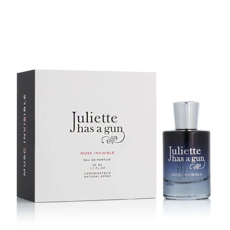 Juliette Has A Gun Musc Invisible Eau De Parfum 50 ml Femme