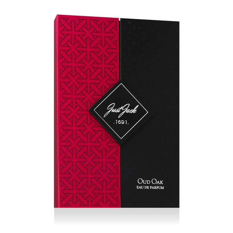Just Jack 1691 Oud Oak Eau De Parfum 100 ml (unisexe)