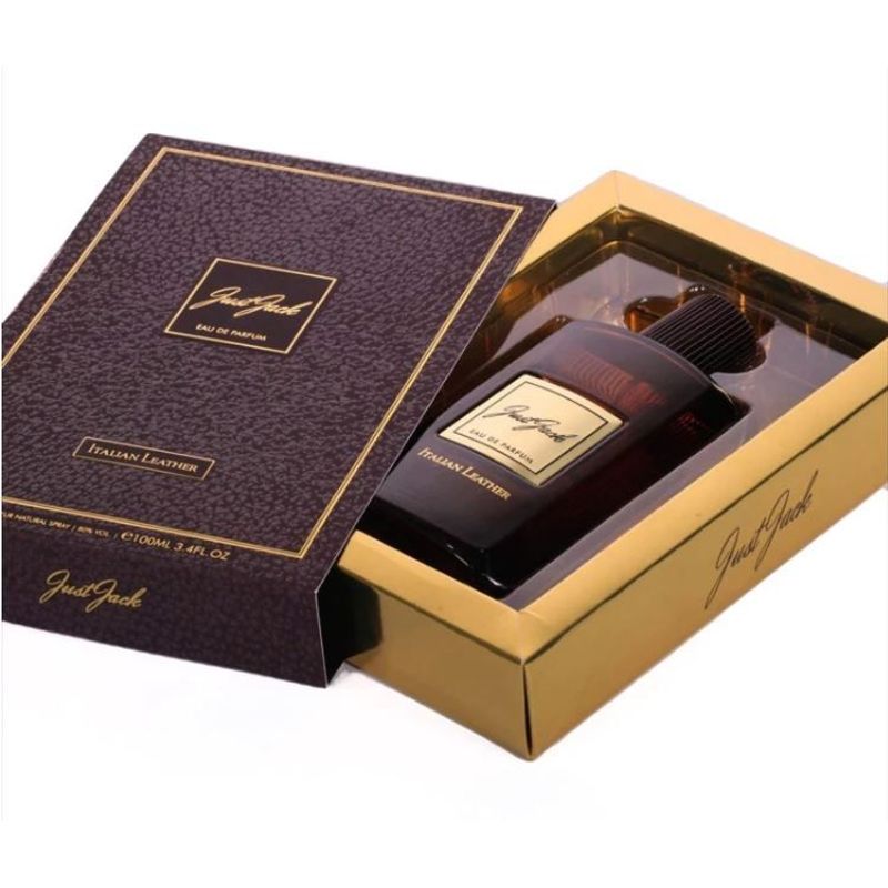 Just Jack Italian Leather Eau de Parfum 100 ml Unisexe