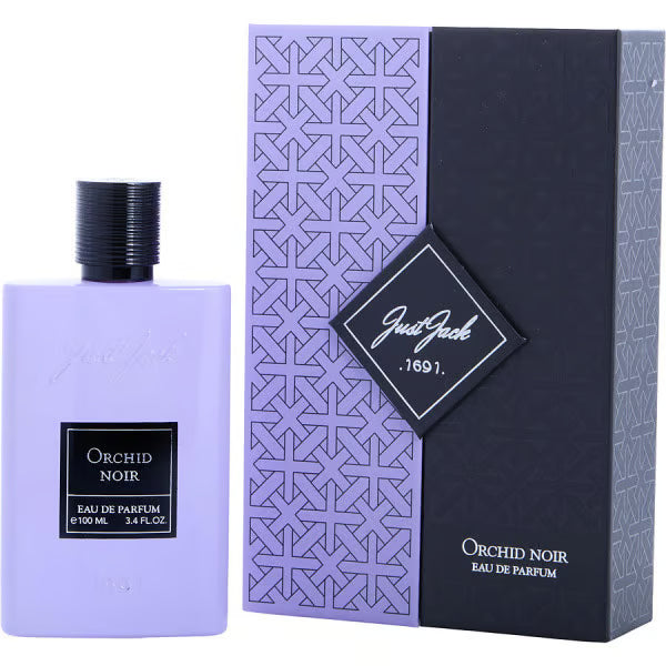 Just Jack Orchid Noir Eau De Parfum 100 ml Femme