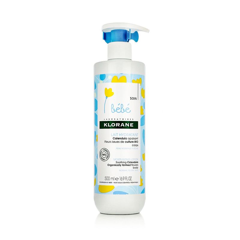 KLORANE Bébé Lait Hydratant 500 ml