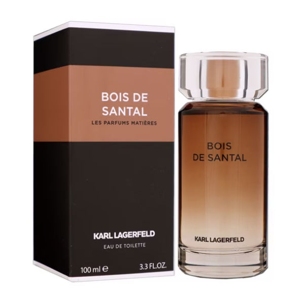 Karl Lagerfeld Bois de Santal Eau De Toilette 100 ml Homme