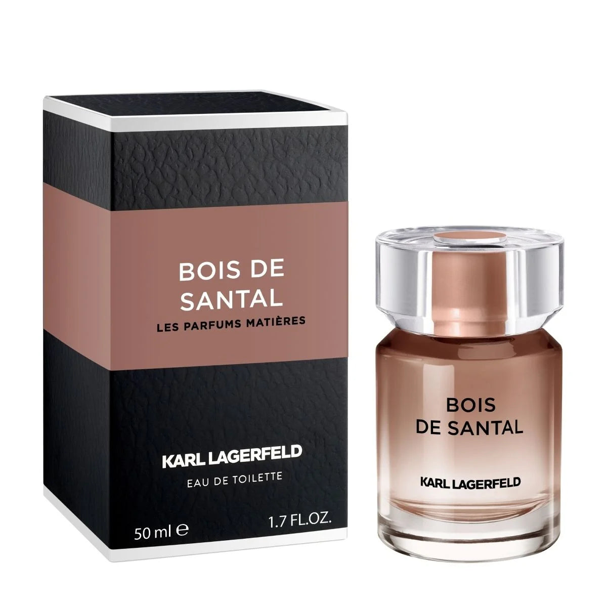 Karl Lagerfeld Bois de Santal Eau De Toilette 50 ml Homme