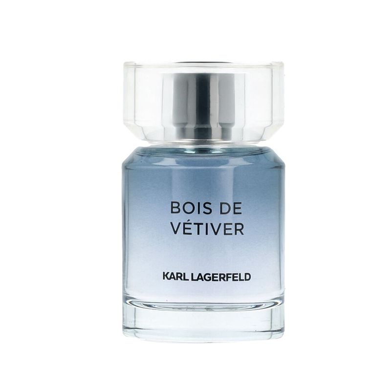 Karl Lagerfeld Bois de Vétiver Eau De Toilette 50 ml Homme