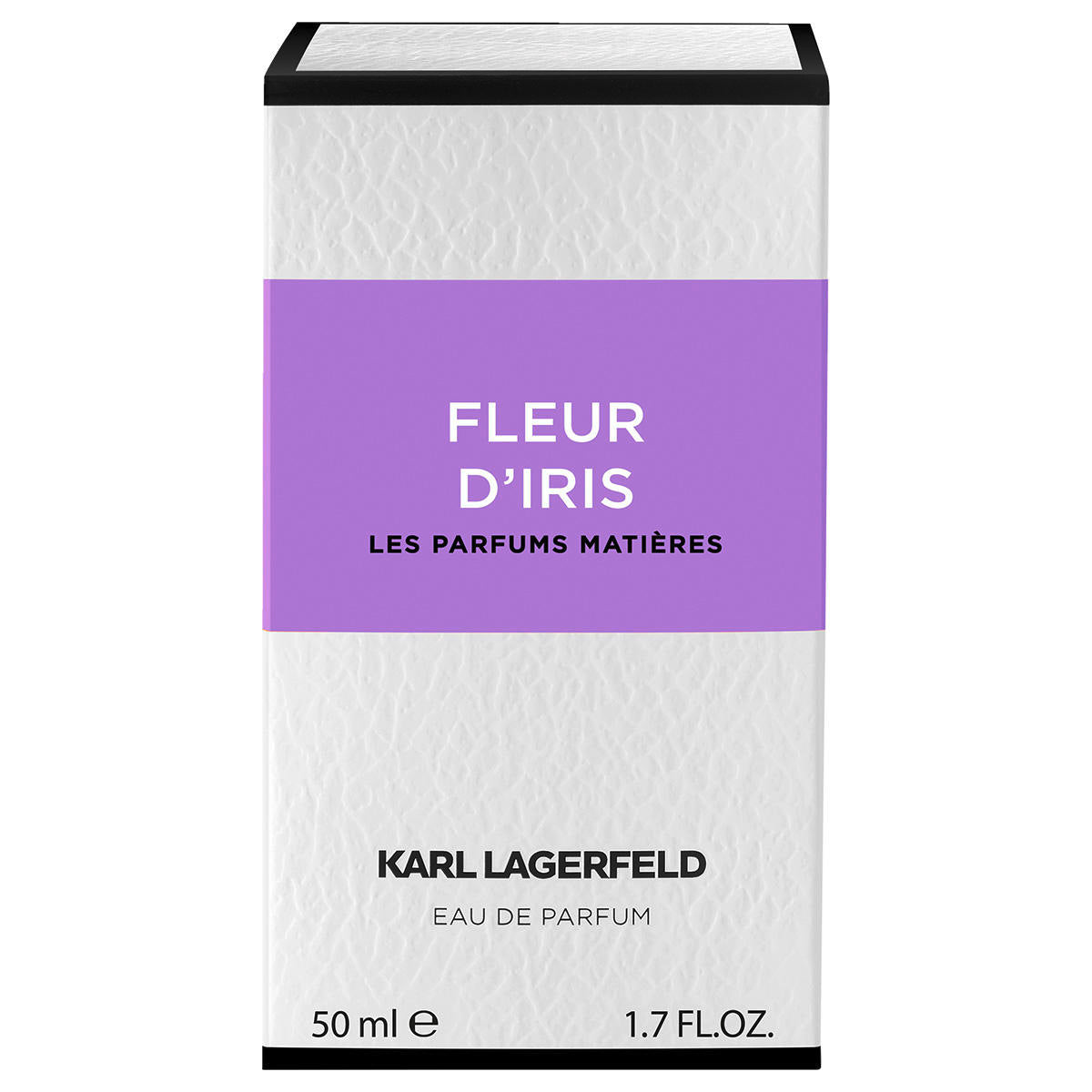 Karl Lagerfeld Fleur D'Iris Eau De Parfum 50 ml Femme