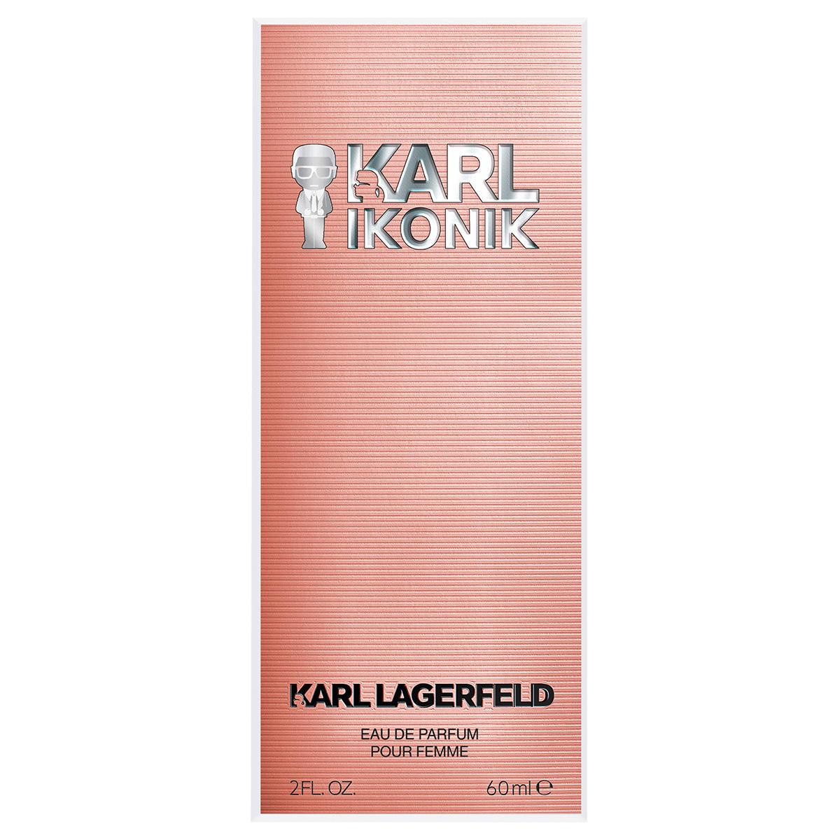 Karl Lagerfeld Ikonik Pour Femme Eau De Parfum 60 ml