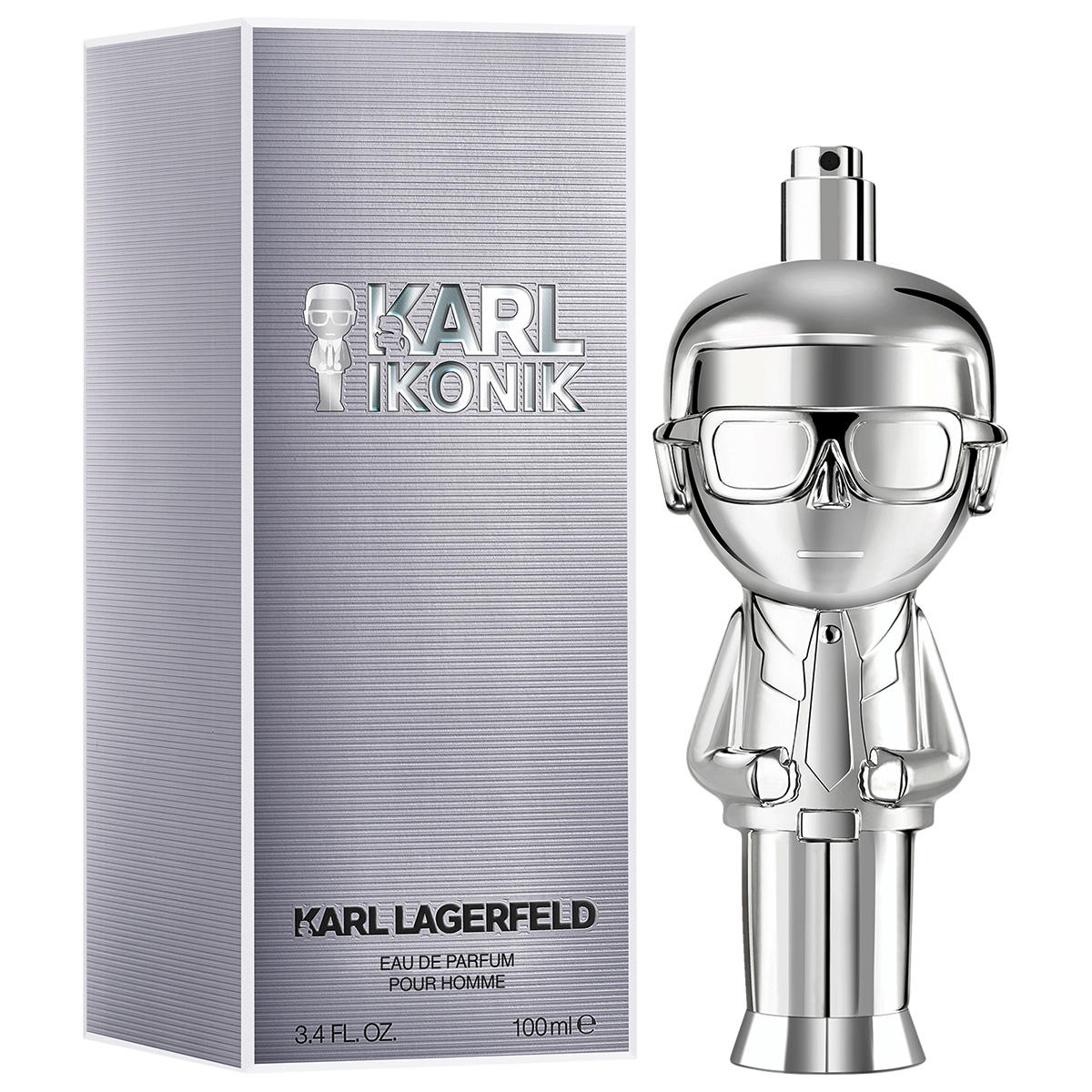 Karl Lagerfeld Ikonik Pour Homme Eau De Parfum 100 ml