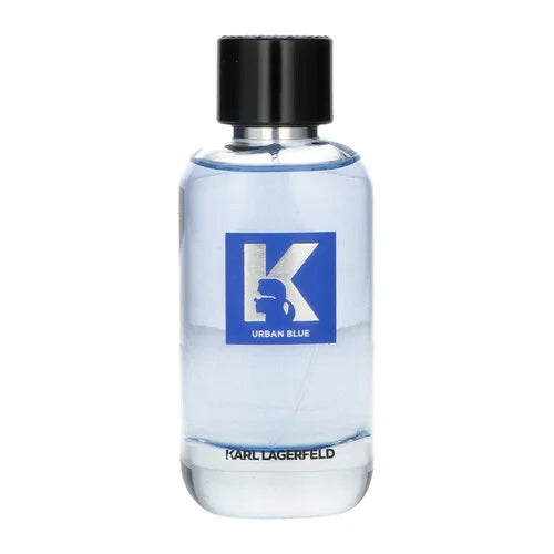 Karl Lagerfeld Jeans Urban Blue Eau De Toilette 100 ml Homme