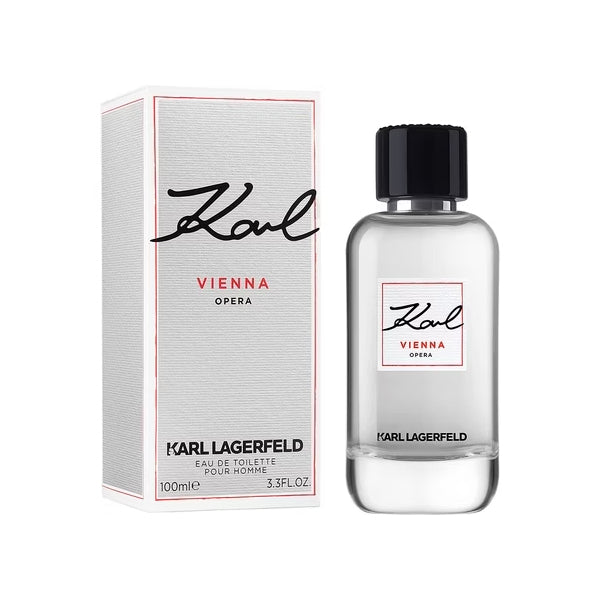 Karl Lagerfeld Karl Vienna Opera Eau De Toilette 100 ml Homme