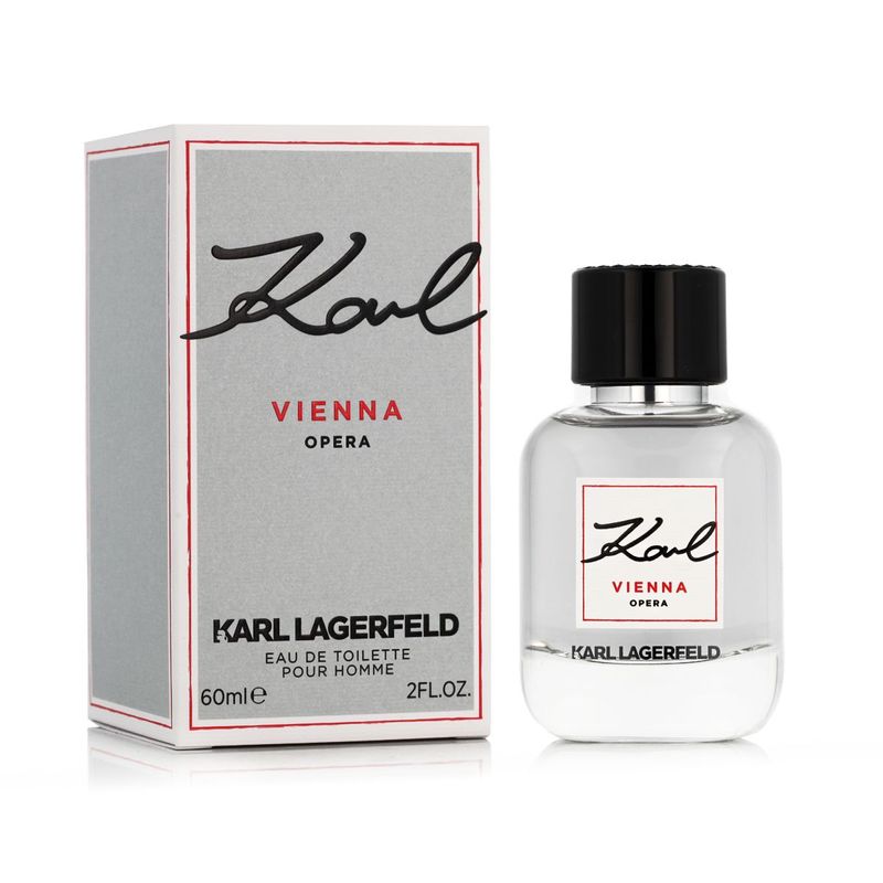 Karl Lagerfeld Karl Vienna Opera Eau De Toilette 60 ml Homme