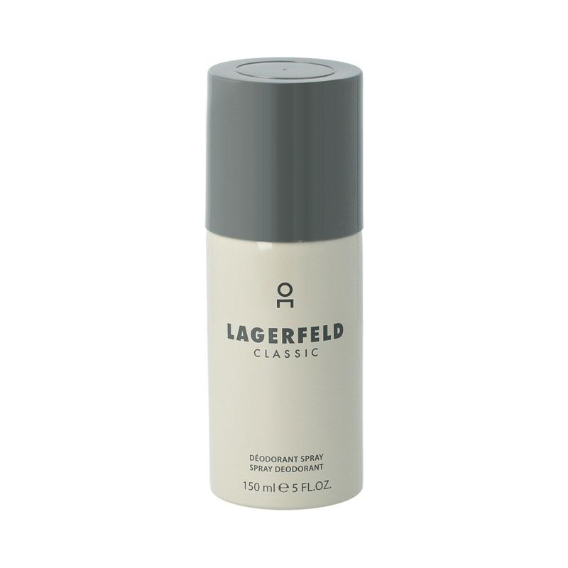 Karl Lagerfeld Lagerfeld Classic Deodorant Spray 150 ml Homme