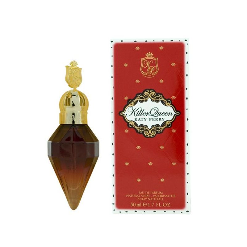 Katy Perry Killer Queen Eau De Parfum 50 ml Femme