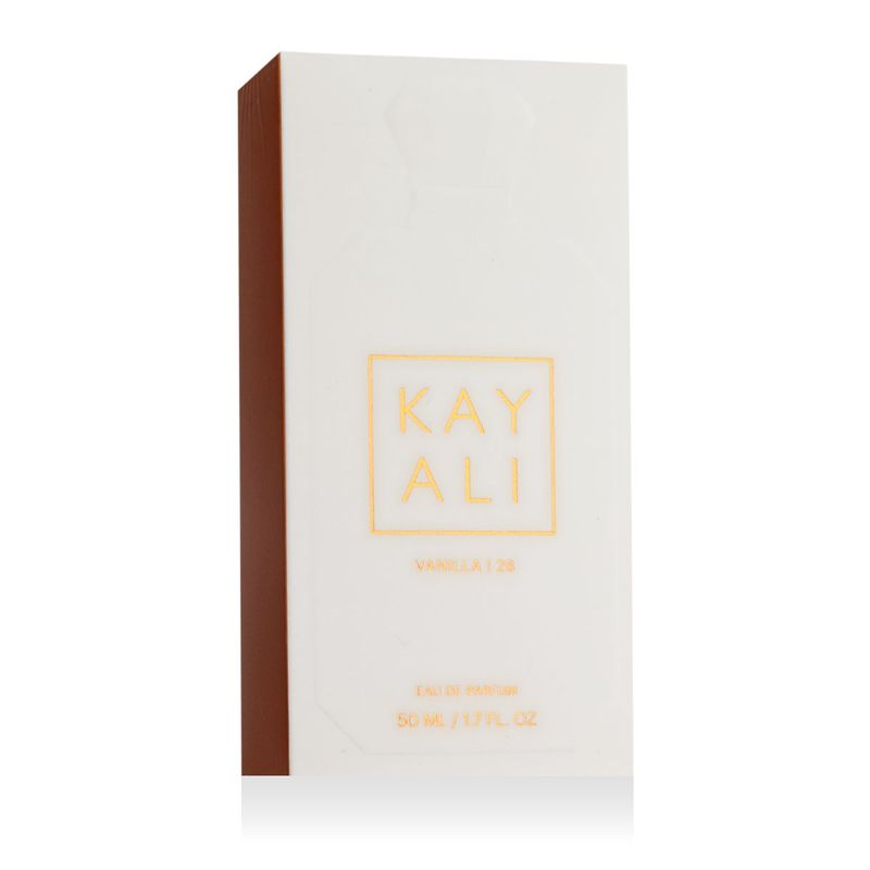 Kayali Vanilla 28 Eau De Parfum 50 ml Unisexe – L'Iconique Vanille Gourmande