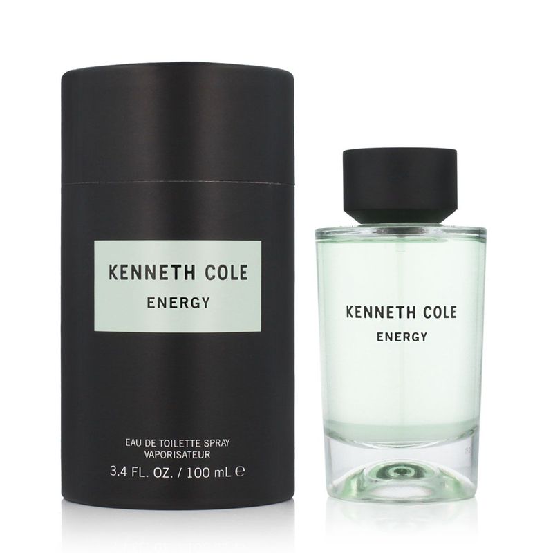 Kenneth Cole Energy Eau de Toilette Unisexe 100 ml