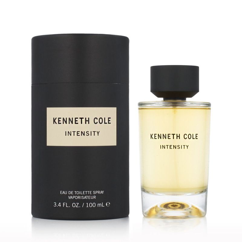 Kenneth Cole Intensity Eau de Toilette Unisexe 100 ml
