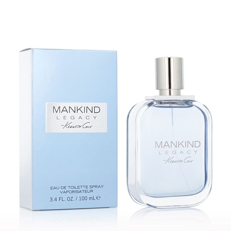 Kenneth Cole Mankind Legacy Eau de Toilette Homme 100 ml