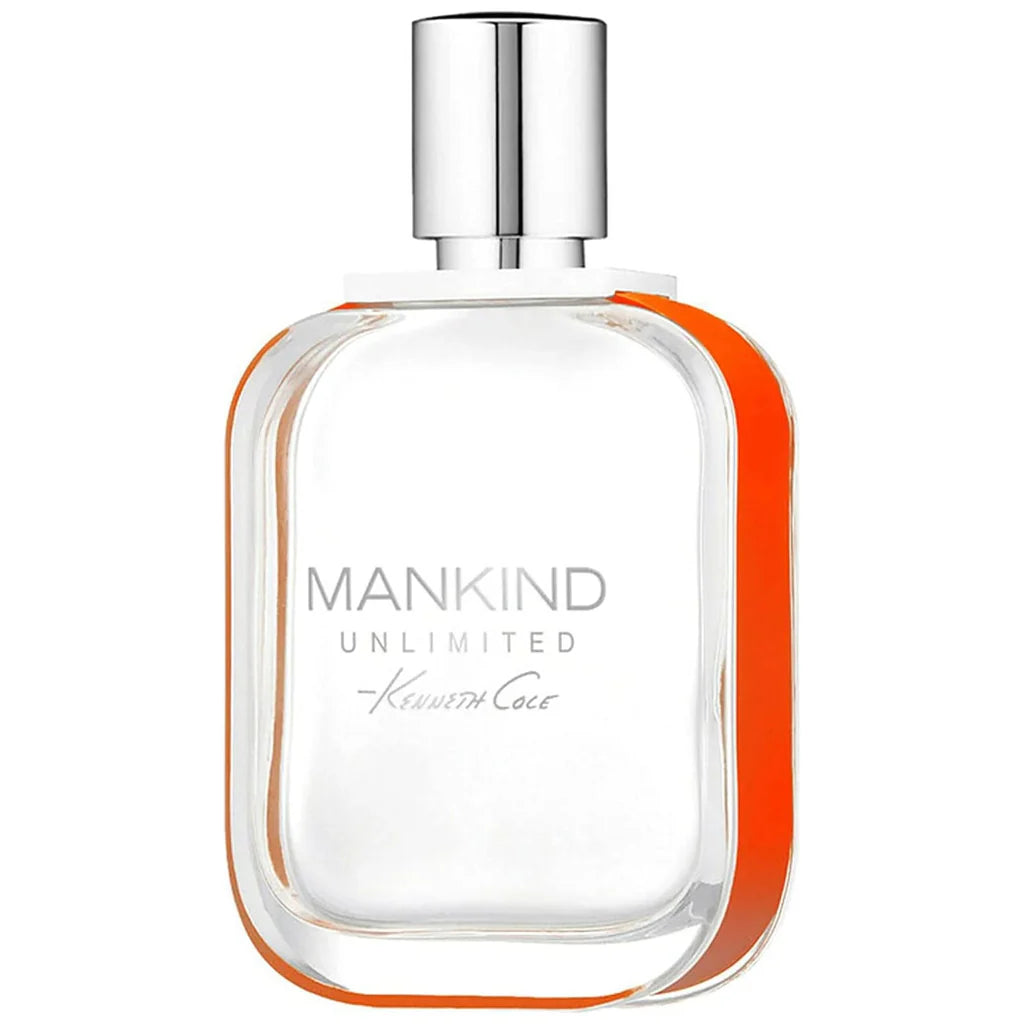 Kenneth Cole Mankind Unlimited Eau de Toilette Homme 100 ml