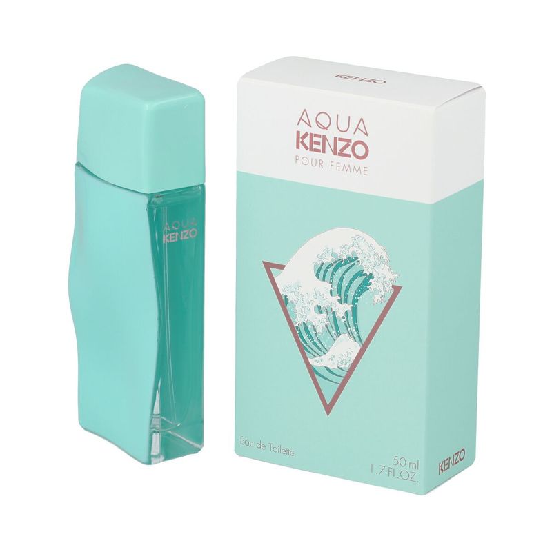 Kenzo Aqua Kenzo pour Femme Eau De Toilette 50 ml